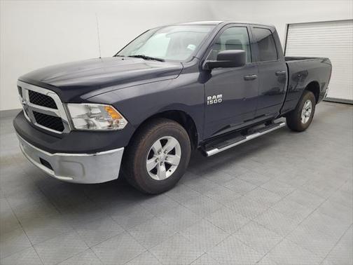 2017 RAM 1500 Tradesman