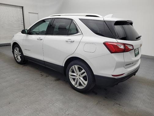 2020 Chevrolet Equinox Premier w/2LZ