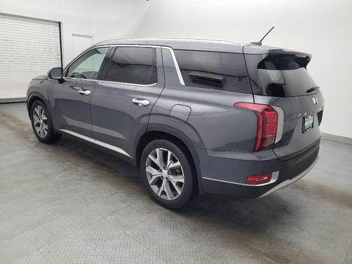 2021 Hyundai PALISADE SEL
