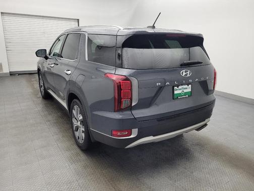 2021 Hyundai PALISADE SEL