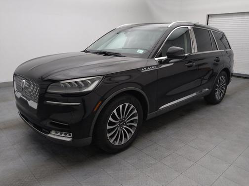 2020 Lincoln Aviator Reserve