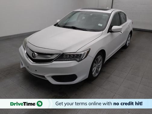 2016 Acura ILX 2.4L