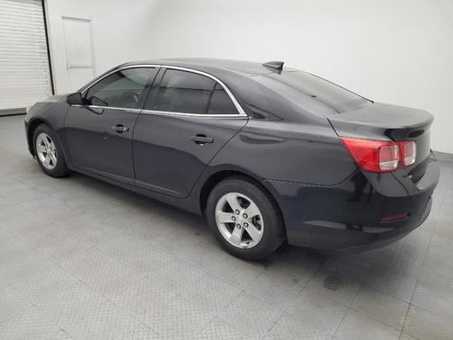 Black Granite Metallic 2015 Chevrolet Malibu 1LS