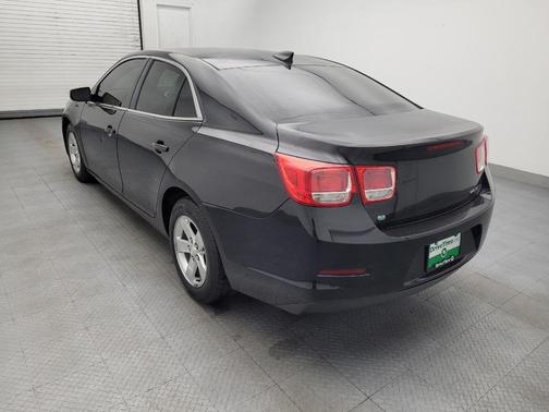 Black Granite Metallic 2015 Chevrolet Malibu 1LS
