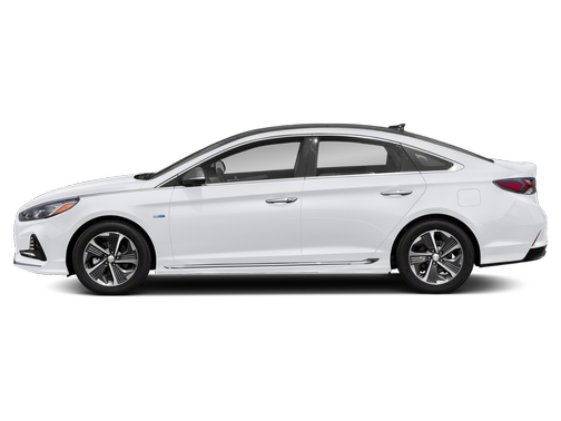 2019 Hyundai SONATA Hybrid Limited