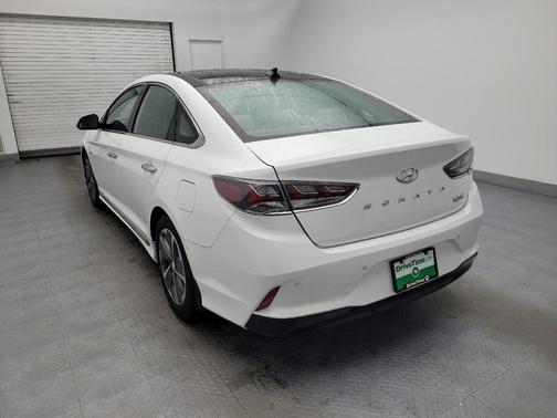 2019 Hyundai SONATA Hybrid Limited