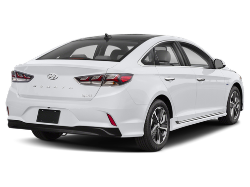 2019 Hyundai SONATA Hybrid Limited