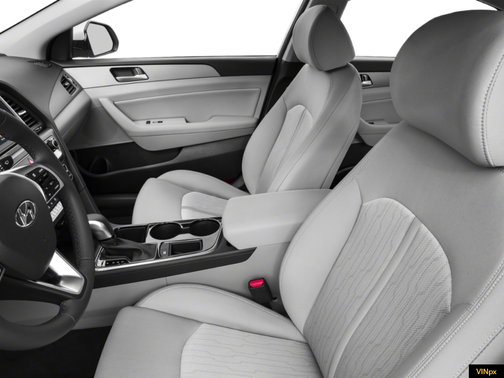 2019 Hyundai SONATA Hybrid Limited