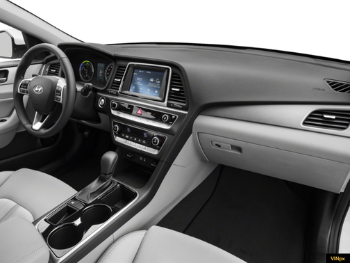 2019 Hyundai SONATA Hybrid Limited