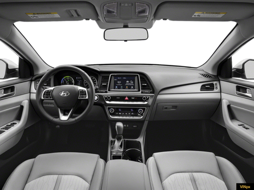 2019 Hyundai SONATA Hybrid Limited