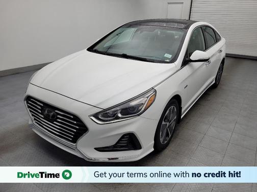 2019 Hyundai SONATA Hybrid Limited