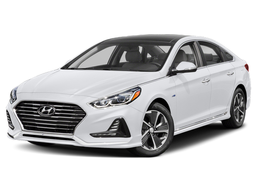 2019 Hyundai SONATA Hybrid Limited