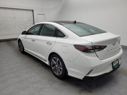 2019 Hyundai SONATA Hybrid Limited