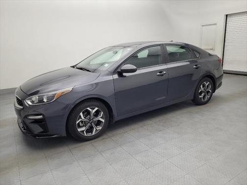 2020 Kia Forte LXS