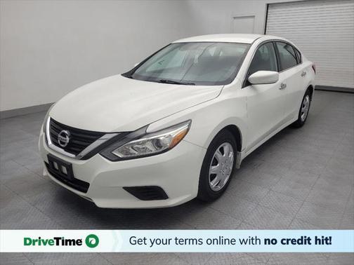2017 Nissan Altima 2.5 S