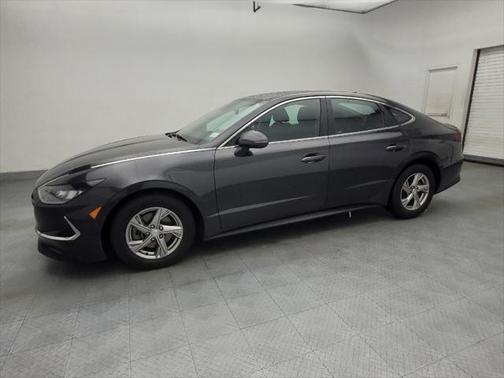 2022 Hyundai SONATA SE