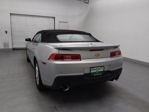 2014 Chevrolet Camaro 1LT