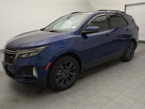2022 Chevrolet Equinox AWD RS