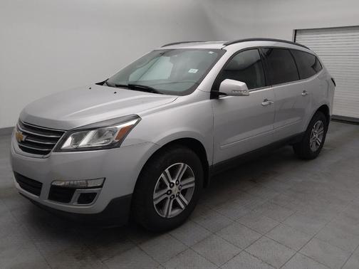 2017 Chevrolet Traverse 1LT