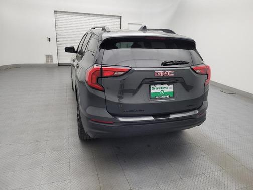 Gray 2020 GMC Terrain SLE