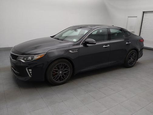 2018 Kia Optima SX Turbo