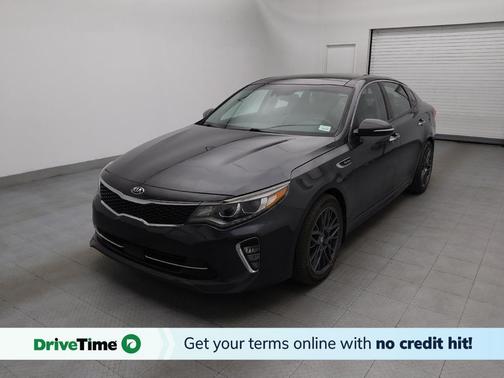 2018 Kia Optima SX Turbo
