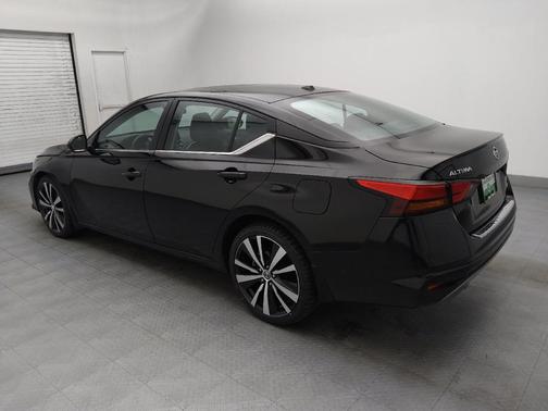 2021 Nissan Altima SR Intelligent AWD