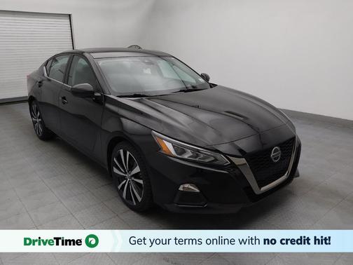 2021 Nissan Altima SR Intelligent AWD