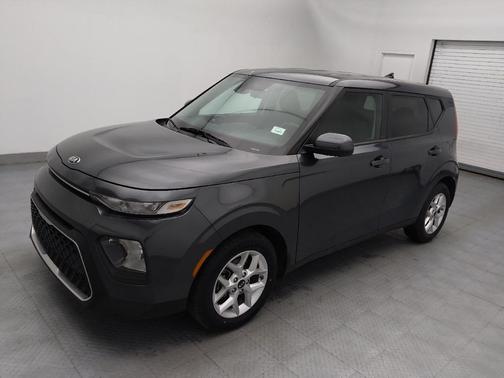 2021 Kia Soul S