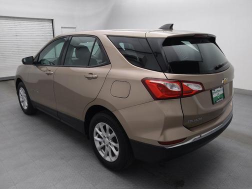 2018 Chevrolet Equinox LS