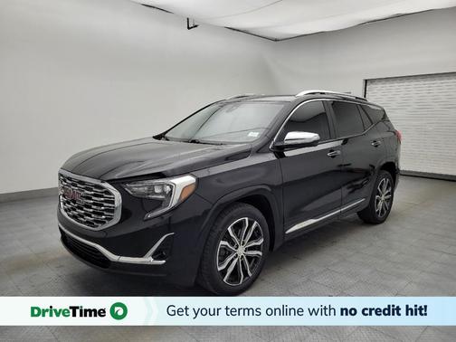 2018 GMC Terrain Denali