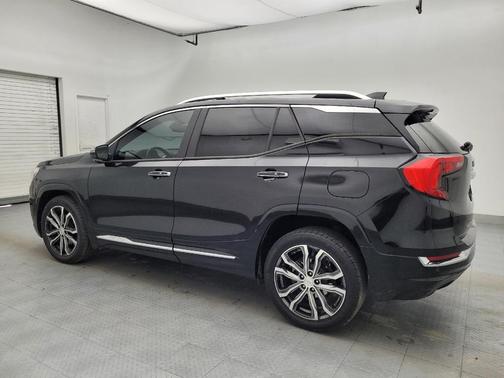 2018 GMC Terrain Denali