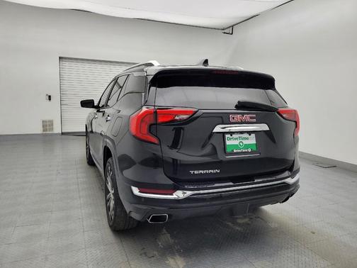 2018 GMC Terrain Denali