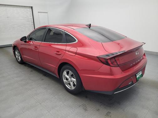 2021 Hyundai SONATA SE