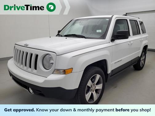 Photo 1 of 32 of 2017 Jeep Patriot High Altitude