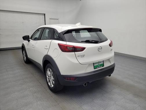 2019 Mazda CX-3 Sport