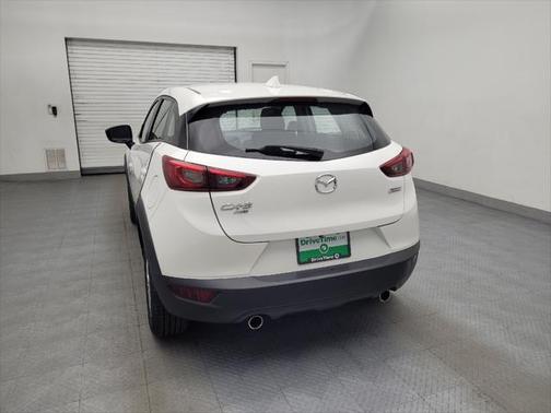 2019 Mazda CX-3 Sport