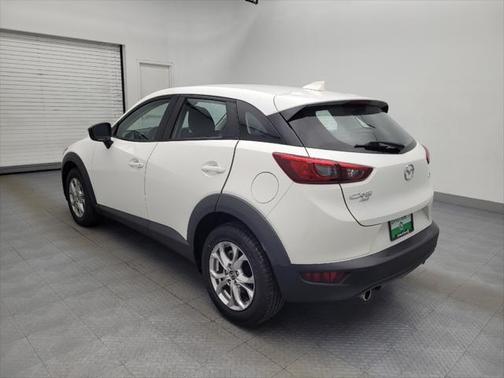 2019 Mazda CX-3 Sport