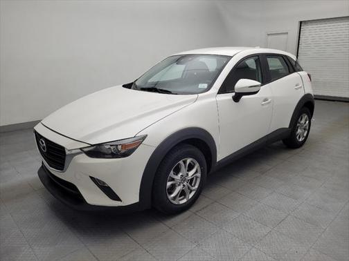 2019 Mazda CX-3 Sport