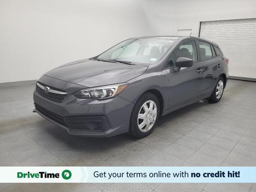 2022 Subaru Impreza Base