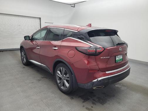 2020 Nissan Murano Platinum FWD