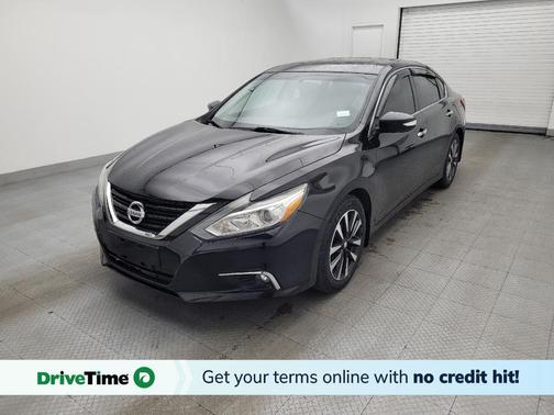 2017 Nissan Altima 2.5 SV