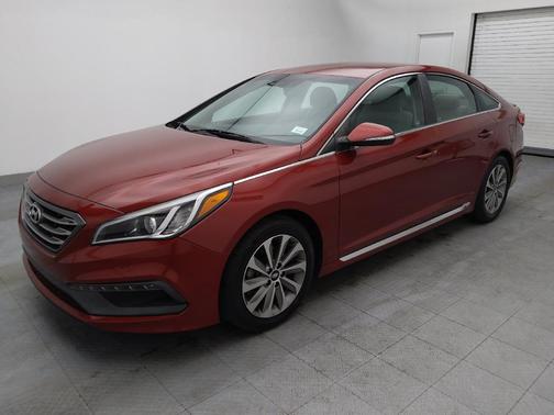 2015 Hyundai SONATA Sport