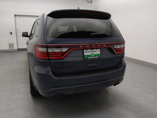 2021 Dodge Durango SXT Plus