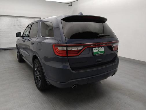 2021 Dodge Durango SXT Plus