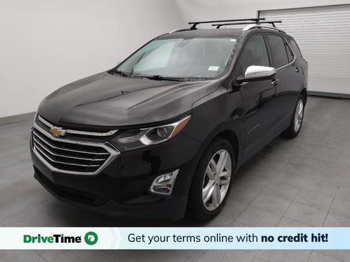 2018 Chevrolet Equinox Premier w/2LZ