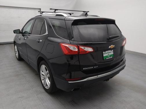 2018 Chevrolet Equinox Premier w/2LZ