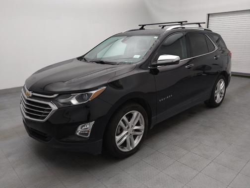 2018 Chevrolet Equinox Premier w/2LZ