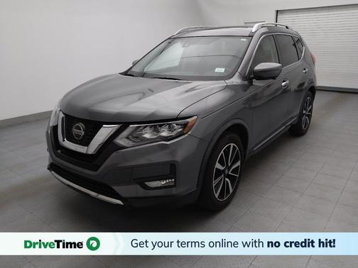 2018 Nissan Rogue SL
