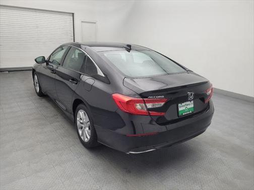 2020 Honda Accord LX 1.5T